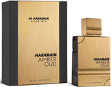 Amber Oud Black Edition EDP Unisex General Al Haramain