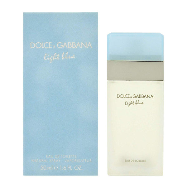 Dolce & Gabbana Light Blue for Women EDT General Dolce & Gabbana 1.7 OZ Regular Box