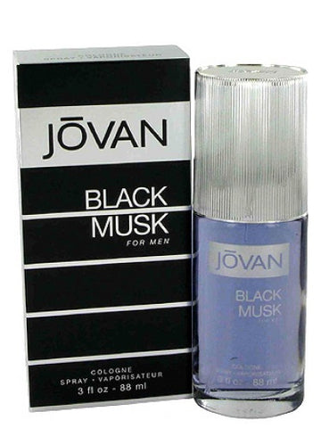 Jovan Black Musk for Men Cologne