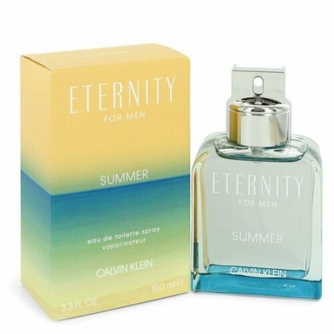 Eternity Summer 2019 For Men