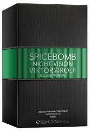 Spicebomb Night Vision EDP for Men