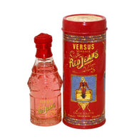 Red Jeans for Women by Versace EDT-Sp