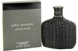 ARTISAN BLACK for Men by John Varvatos EDT - Aura Fragrances