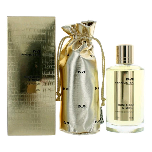 Roseaoud Musc Mancera for Women and Men EDP General Mancera