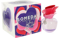 Someday for Women by Justin Bieber EDP General Aura Fragrance 1.7 OZ Tester Box (same liquid, plainer box)
