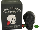 Ed Hardy Skulls & Roses for Men by Christian Audigier EDT