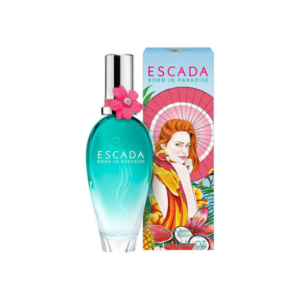 Escada Born in Paradise for Women EDT – AuraFragrance