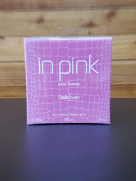 In Pink for women EDP