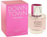 Downtown for Women by Calvin Klein EDP