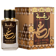 Raghba Wood Intense Lattafa for Men EDP