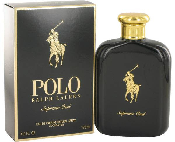 Polo Supreme Oud for Men by Ralph Lauren EDP General Ralph Lauren