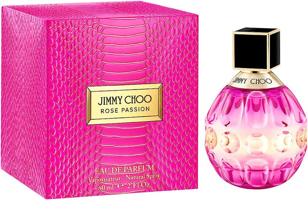 Jimmy Choo Rose Passion for Women EDP General Jimmy Choo