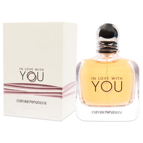 In Love With You Giorgio Armani for Women EDP