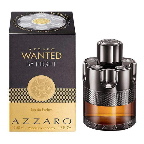 Azzaro Wanted by Night for Men EDP General Azzaro 1.7 OZ Regular Box