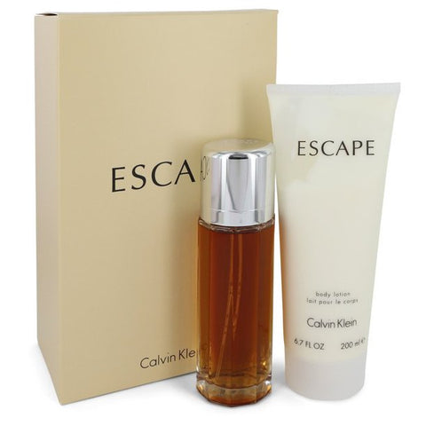 ESCAPE WOMEN 3.4 OZ & 6.7 OZ BL