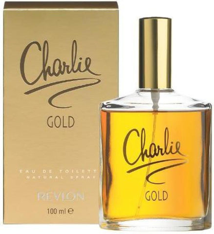 Charlie Gold For Women Eau Fraiche