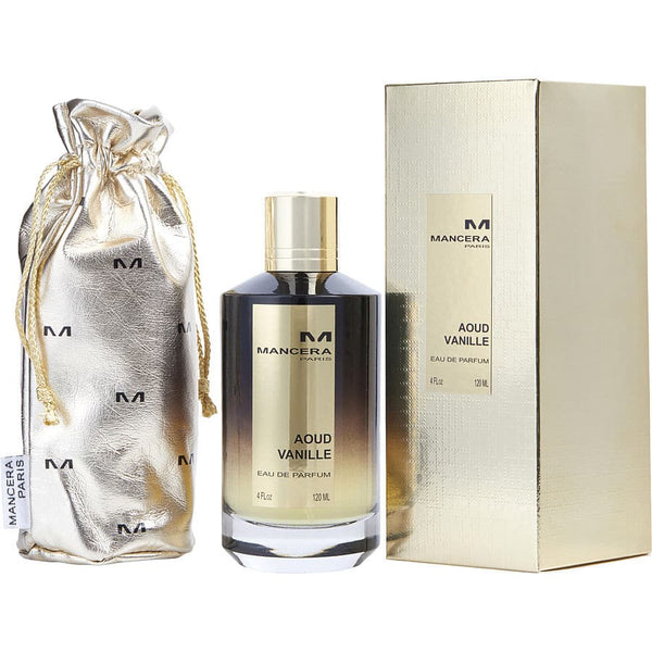 Mancera Aoud Vanille ユニセックス香水 120ml Mancera Aoud Vanille Eau de Parfum for Everyone – Beauty House