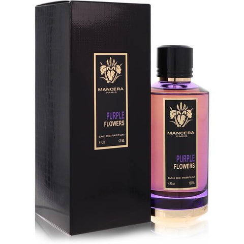 Mancera Purple Flowers for Women EDP