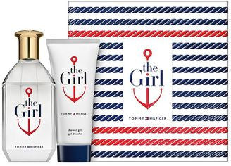 TOMMY THE GIRL by Tommy Hilfiger Giftset 3.4oz EDT/3.4oz Shower Gel - Aura Fragrances