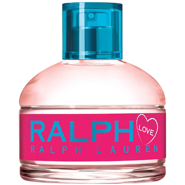 Ralph Lauren Love for Women EDP General Ralph Lauren 3.4 OZ Tester Box (same liquid, plainer box)