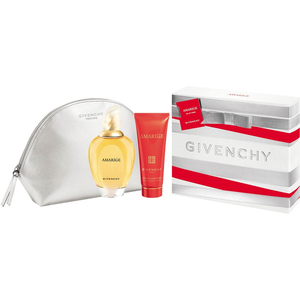 AMARIGE for Women by Givenchy 3.3oz EDT/2.5oz SG/Pouch - Aura Fragrances