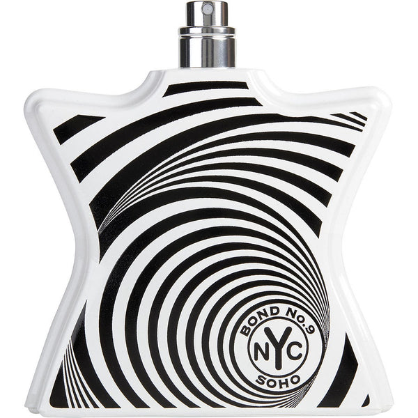 Bond No. 9 Soho Unisex EDP General Bond No. 9 3.3 OZ Tester Box (same liquid, plainer box)