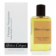 Orange Sanguine Atelier Unisex Pure Perfume Spray