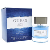 Guess 1981 Indigo for Men EDT General Guess