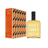 Ambre 114 Histoires de Parfums Unisex EDP General Histoires de Parfums