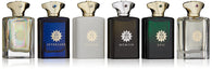 Amouage Miniature Modern Collection Man (Lyric, Epic, Memoir, Honour, Interlude and Beloved)