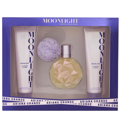 Moonlight Ari 3.4oz EDP & 3.4oz BS & 3.4oz SG