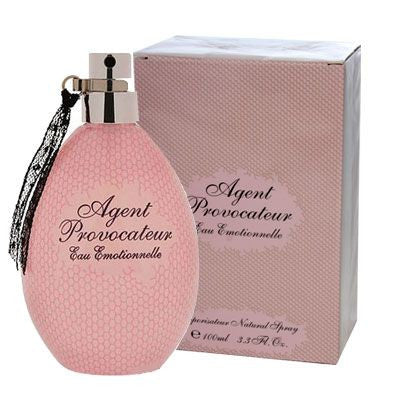 AGENT PROVOCATEUR EAU EMOTIONELLE for Women EDP - Aura Fragrances