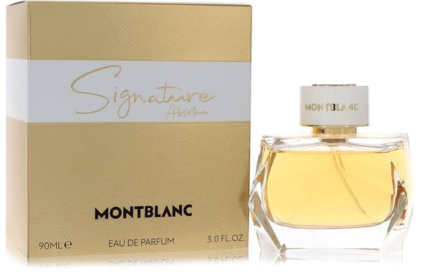 Mont Blanc Signature Absolu for Women EDP General Mont Blanc