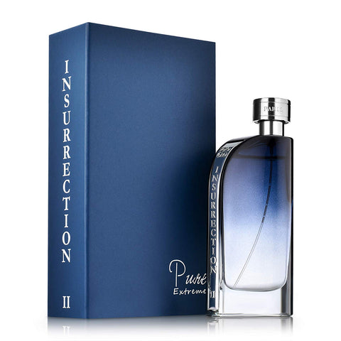 Insurection Pure Extreme for Men EDP