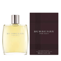 Burberry Classic (Signature) for Men by Burberry EDT