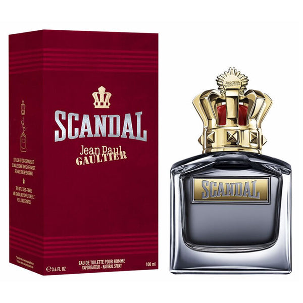 Scandal JPG Pour Homme for Men EDT General Jean Paul Gaultier
