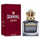 Scandal JPG Pour Homme for Men EDT General Jean Paul Gaultier