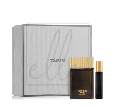 Tom Ford Noir Extreme Set 1.6oz EDP & .5oz EDP Mini