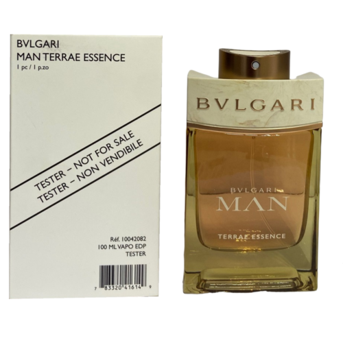 Bvlgari Man Terrae Essence for Men EDP – AuraFragrance