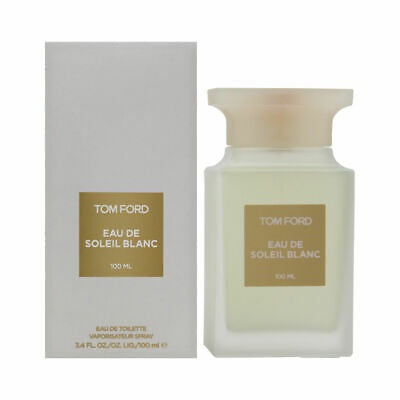 Tom Ford Eau de Soleil Blanc For Women EDT