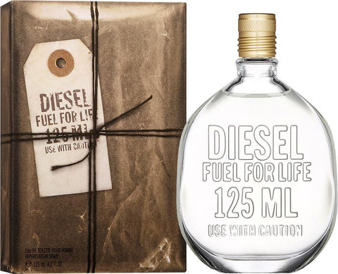 Fuel for Life For Men by Diesel EDT
