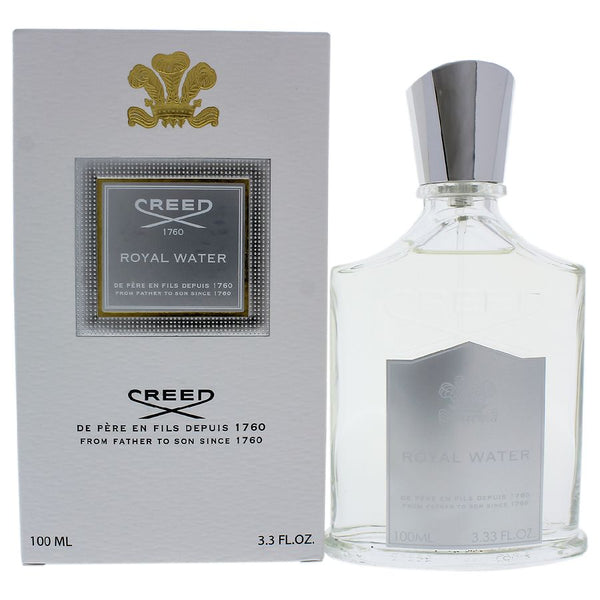 Creed Royal Water for Men EDP General Creed 3.3 OZ Regular Box