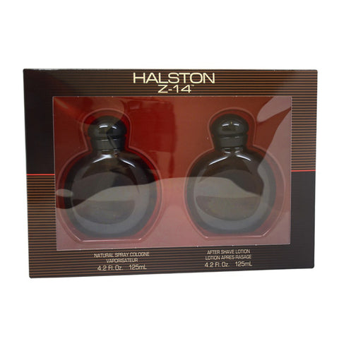 Halston Z-14 for Men 4.2oz EDT/4.2oz After Shave Lotion