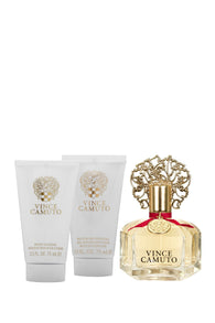 VINCE CAMUTO  For women 3.4 & 2.5 & 2.5 oz