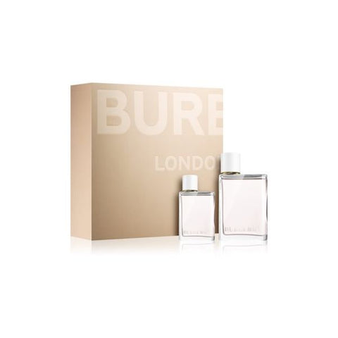 Burberry Her Blossom Set 3.4oz EDT & 1oz EDT Mini Spray