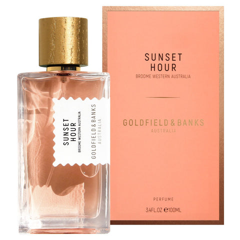 Sunset Hour Goldfield & Banks Unisex EDP