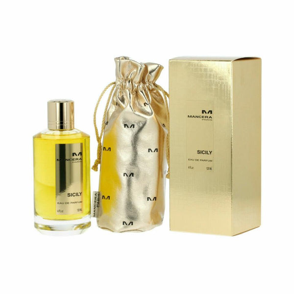 Sicily Mancera Unisex EDP – AuraFragrance