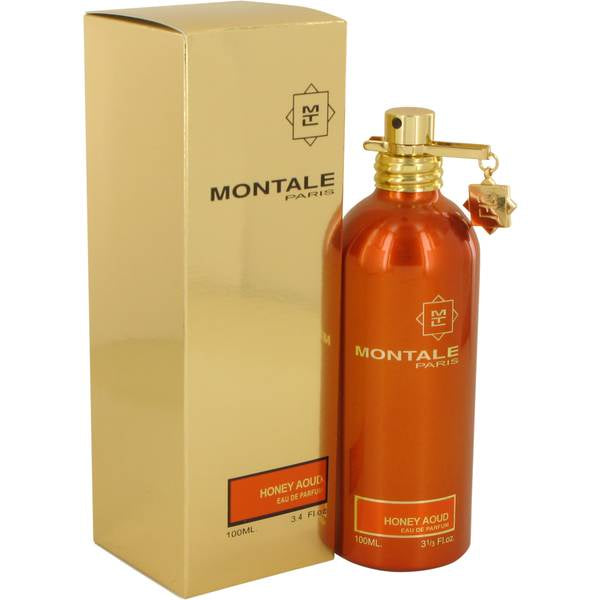 Montale Honey Aoud Unisex EDP – AuraFragrance
