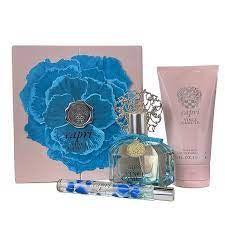 Vince Camuto Capri Set 3.4oz EDP & 5oz Body Lotion & .34oz EDP