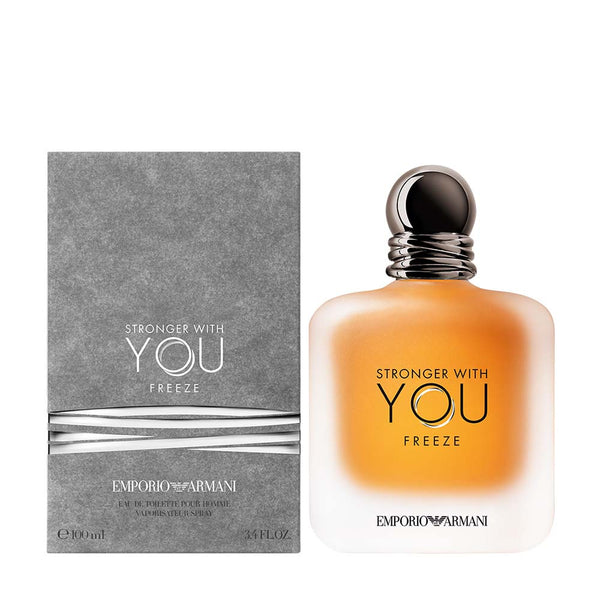 Stronger With You Freeze for Men EDT – AuraFragrance